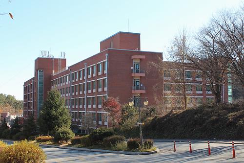 Saeroam Dormitory(Building S)